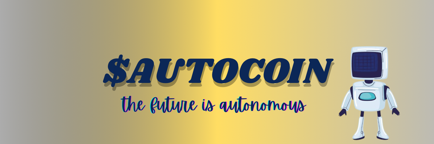 $AUTOCOIN Banner